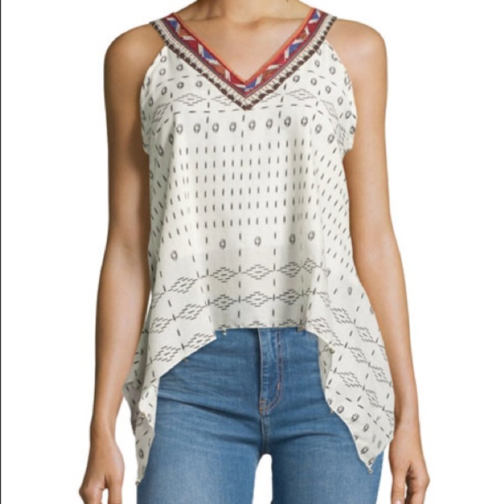 RAGA Handkerchief Tank